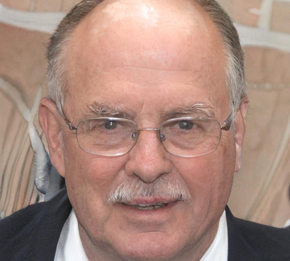 Portrait de Laurent Mercier, expert en finance d'entreprise