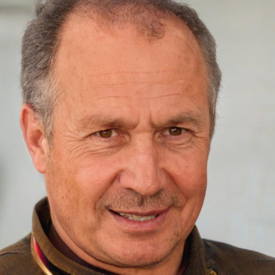 Portrait de Marc Rousseau, expert en finance stratégique