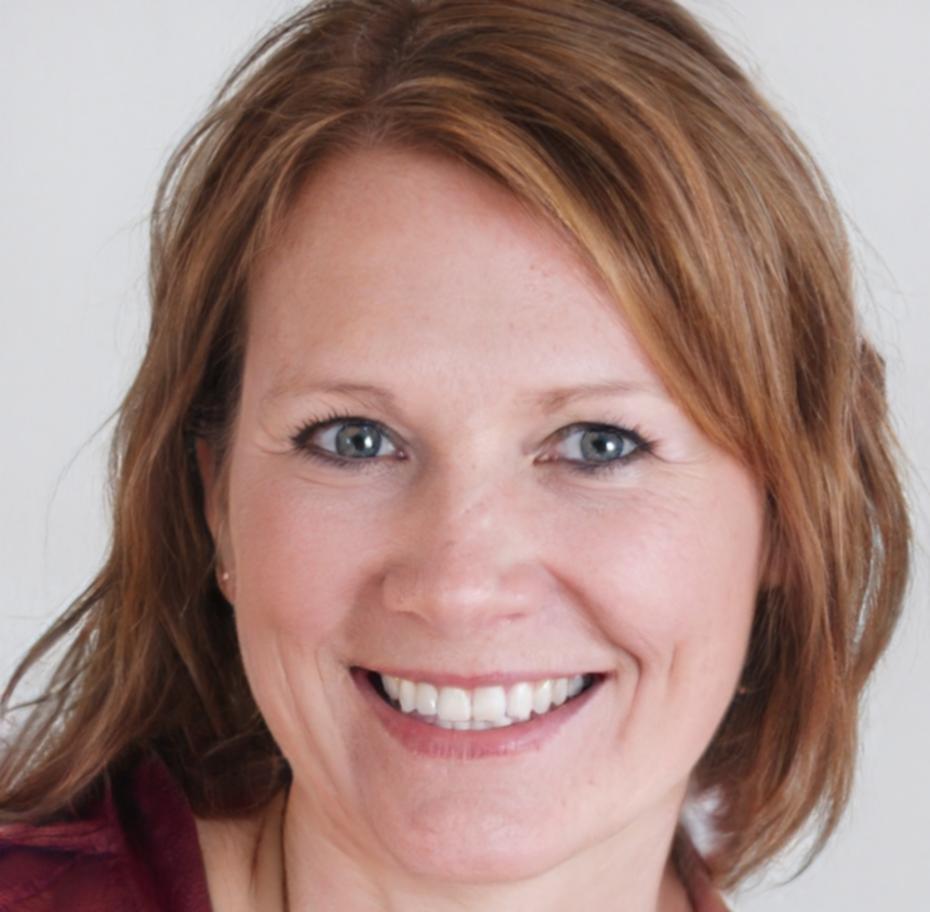 Amélie Rousseau, formatrice spécialisée en finance